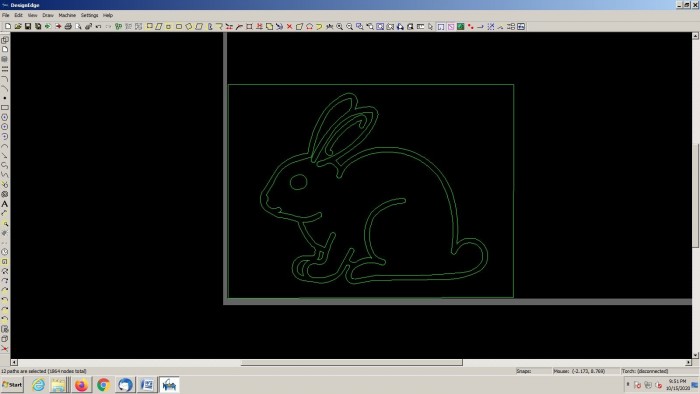 Step 7 - Vector Image ready for editing and creating cut paths.jpg