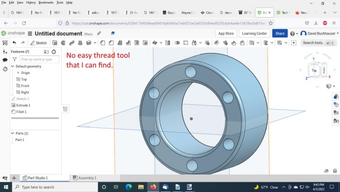 OnShape no easy thread tool.jpg