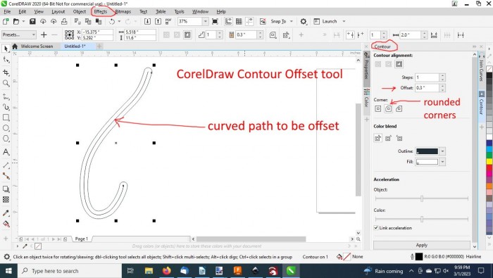 CorelDraw offset tool.jpg