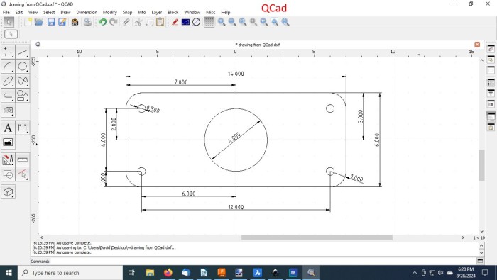 sample part - Qcad.jpg