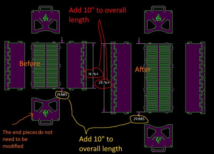 bbq grille stretched 10 inches.jpg