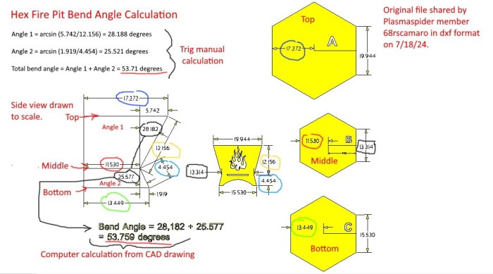 fire pit side bend angle calculation.jpg