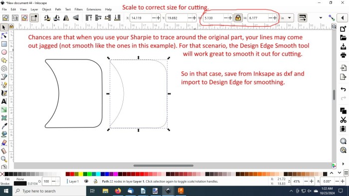 VW dash grill insert Inkscape trace - simulated from flat bed scanner - 3.jpg