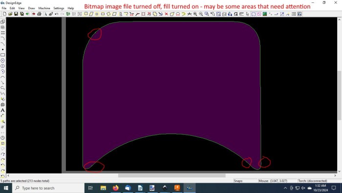 VW dash grill insert Design Edge trace - simulated from flat bed scanner - 5.jpg